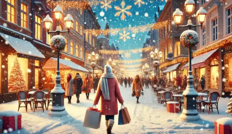 Сколько денег потратят на новогоднее оформление в Актау