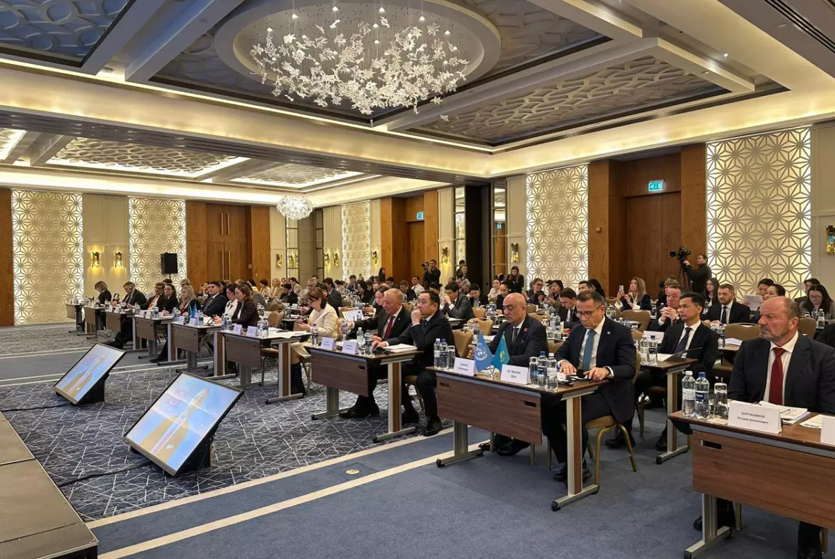 В Астане стартовала конференция по правам человека и пенитенциарной системе