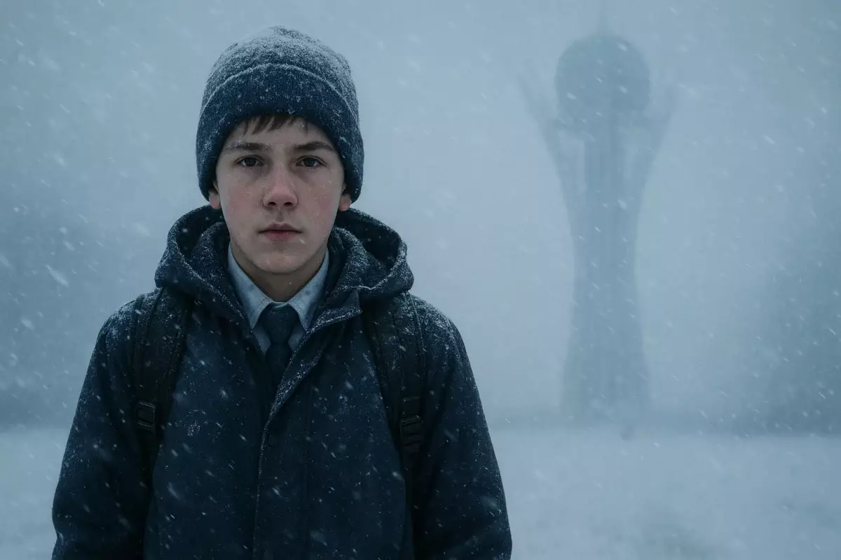 Школьников второй смены отправили на дистанционное обучение в Астане