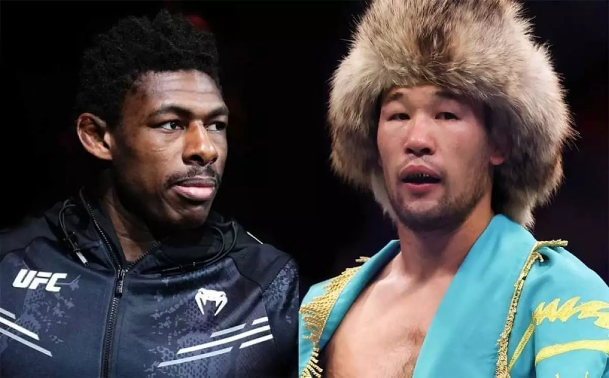 «Өзбекстанда тығылуды қой»: Америкалық файтер Шавкат Рахмоновты сынап тастады