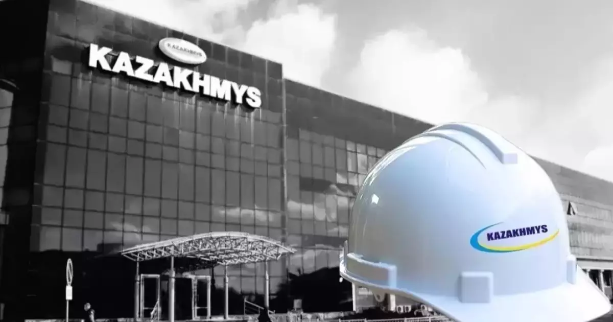  `Қазақмыс` растады: корпорацияның басшылығы ауысады 