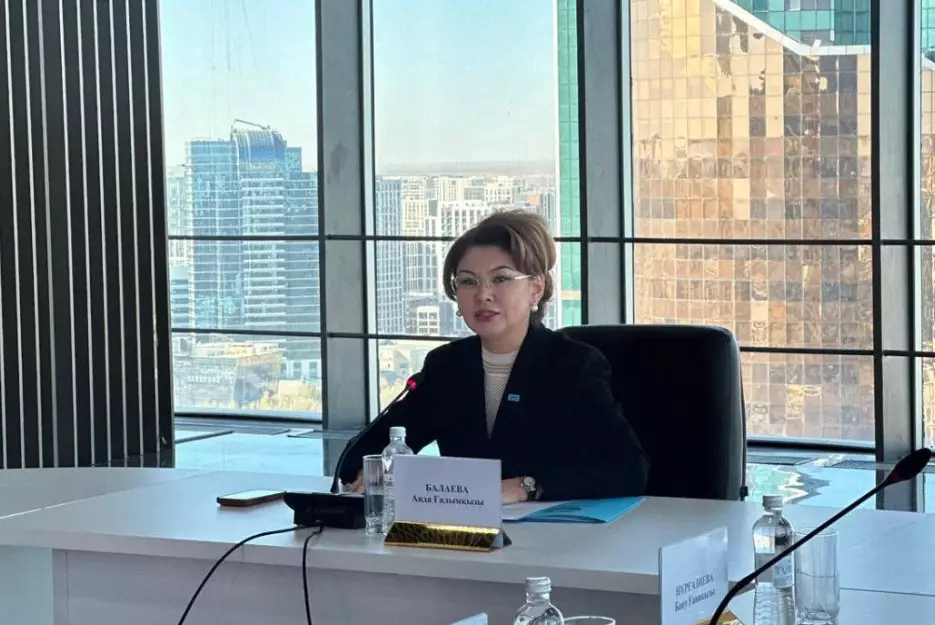 Дела против Orda.kz и КазТАГ: Аида Балаева высказалась  о ситуации в медиапространстве