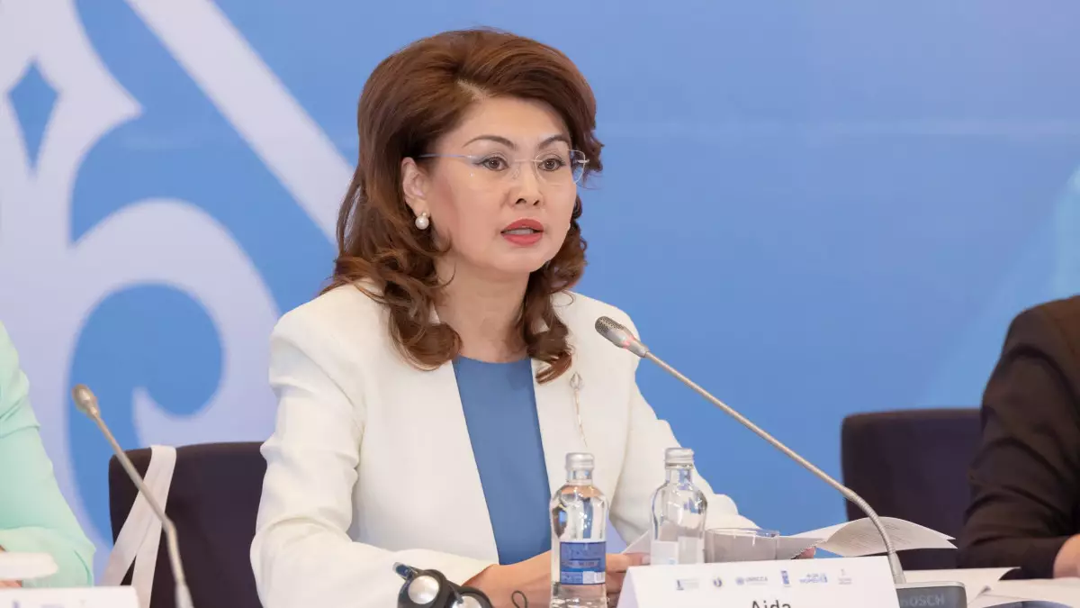 Orda.kz және ҚазТАГ істері: Балаева министрлік ашық әрі әділ сотты талап ететінін айтты