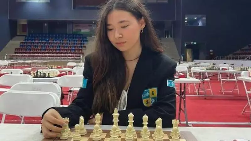 Қазақстандық шахматшы Elllobregat Open турнирінде күміс медаль иеленді