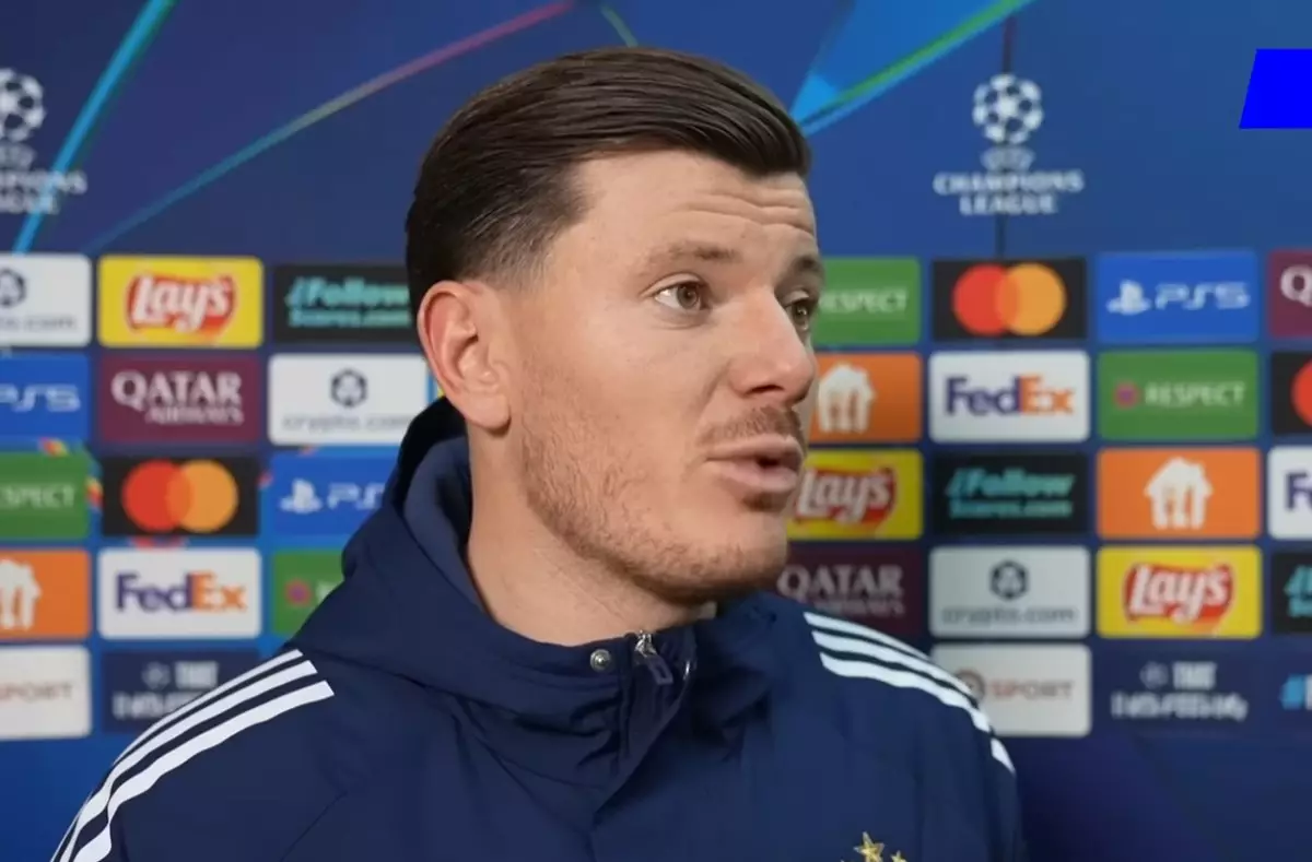 «Он доставил нам много проблем»: защитник «Олимпиакоса» о Темирлане Анарбекове