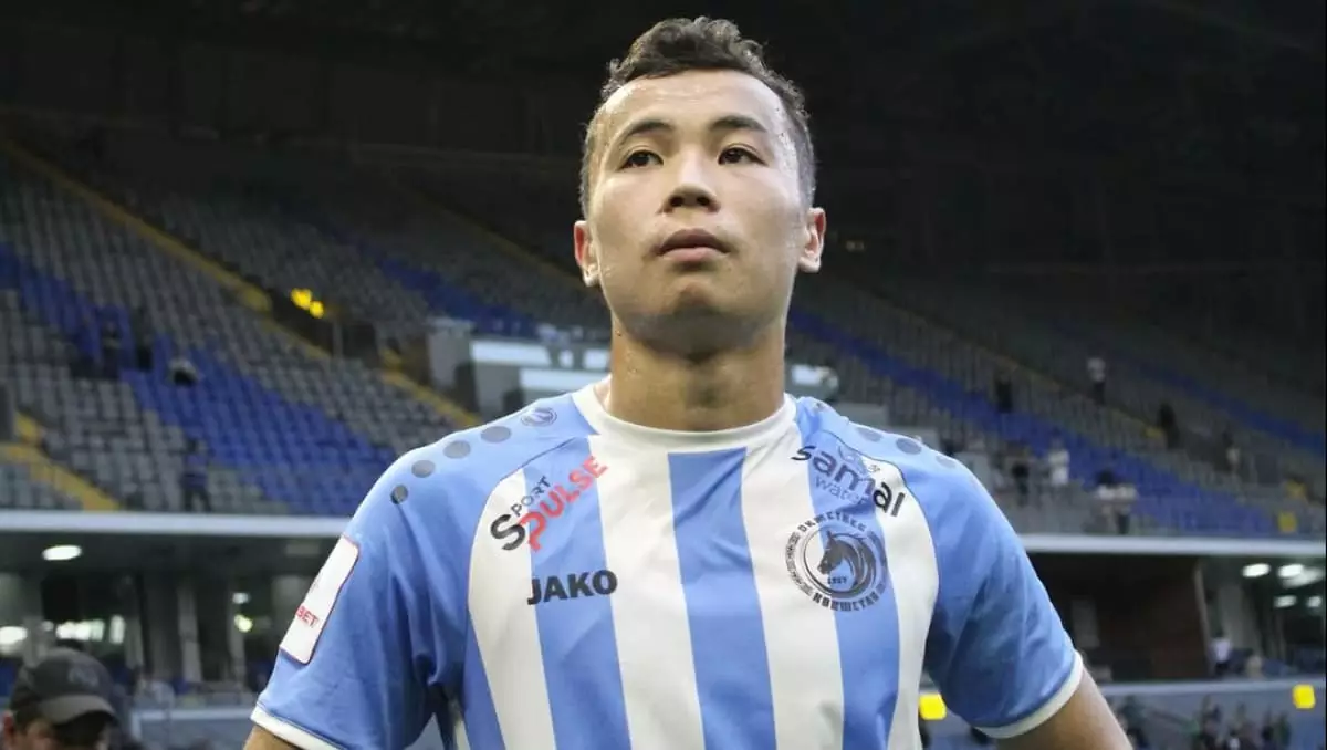 Қазақтың Н'Голо Кантесі жаңа клубқа ауысты