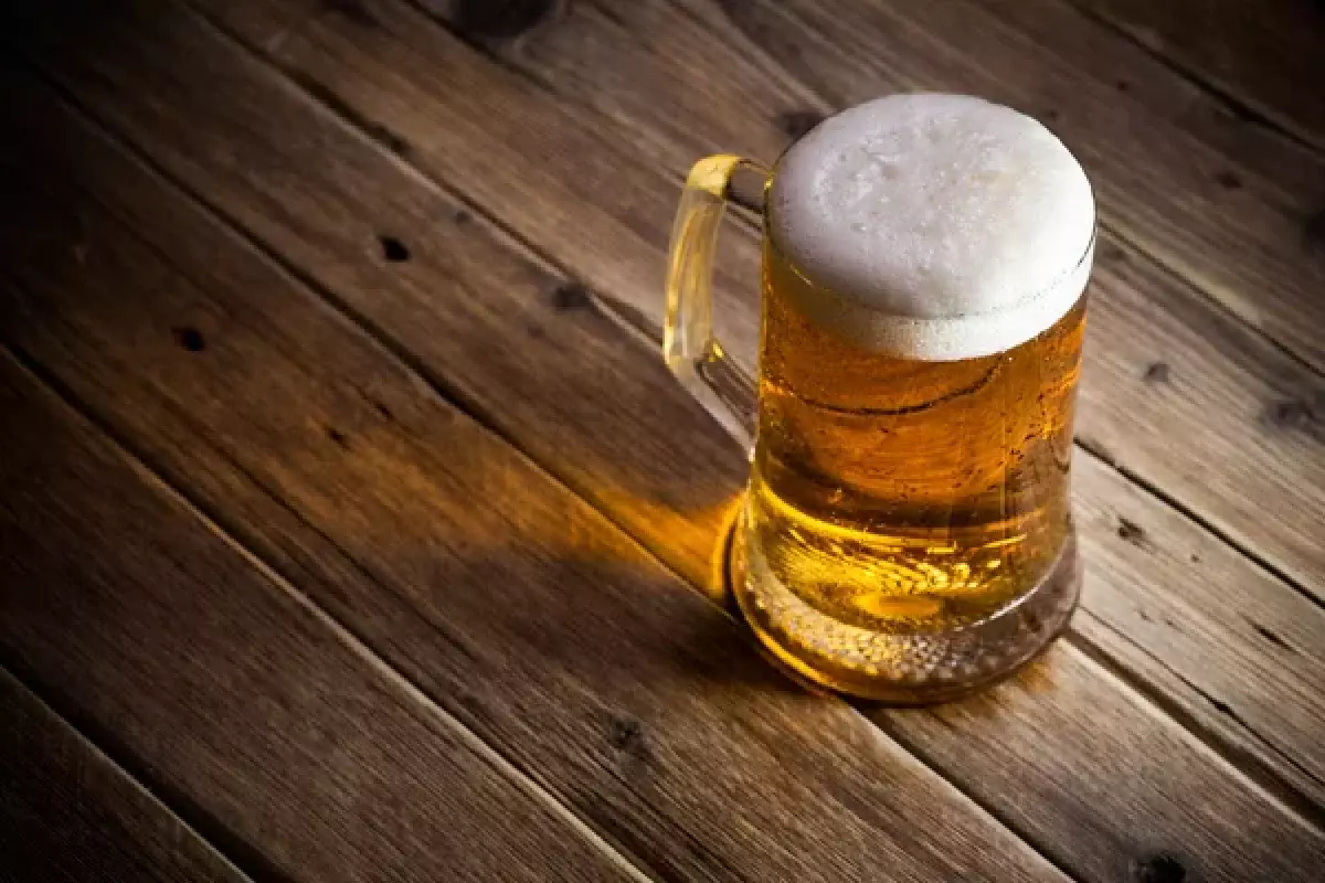 2026 жылдан бастап сыра өнімдері таңбаланады