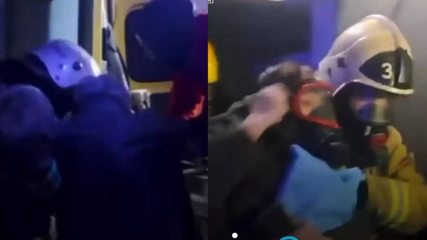 “Өртенген үйден 11 адамды эвакуациялаған” - Атыраудағы түнгі дүрбелең туралы тың ақпарат белгілі болды (ВИДЕО)