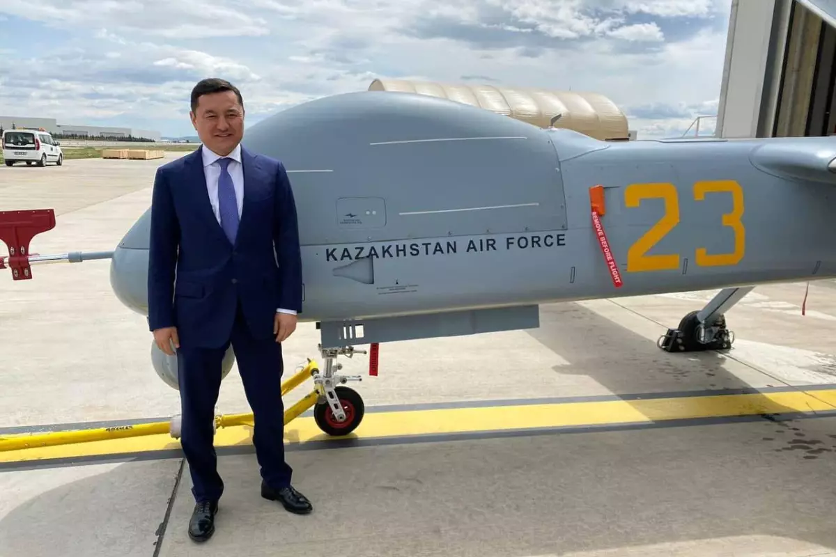 Экс-вице-министра Сарсембаева подозревают в злоупотреблении должностными полномочиями