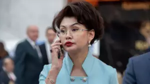 Аида Балаева Orda.kz пен ҚазТАГ дауына қатысты пікір білдірді 