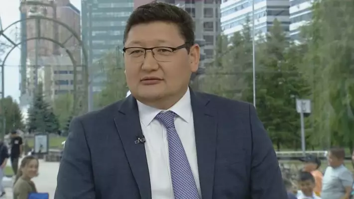 Берік Уәли: "Қытайға қарсы болудың керегі жоқ"