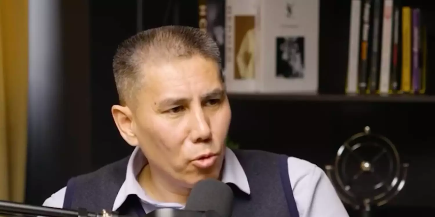 «Қасиетті» беташар діннен емес пе? Санжар Керімбай елдің сеніміне күмән салды