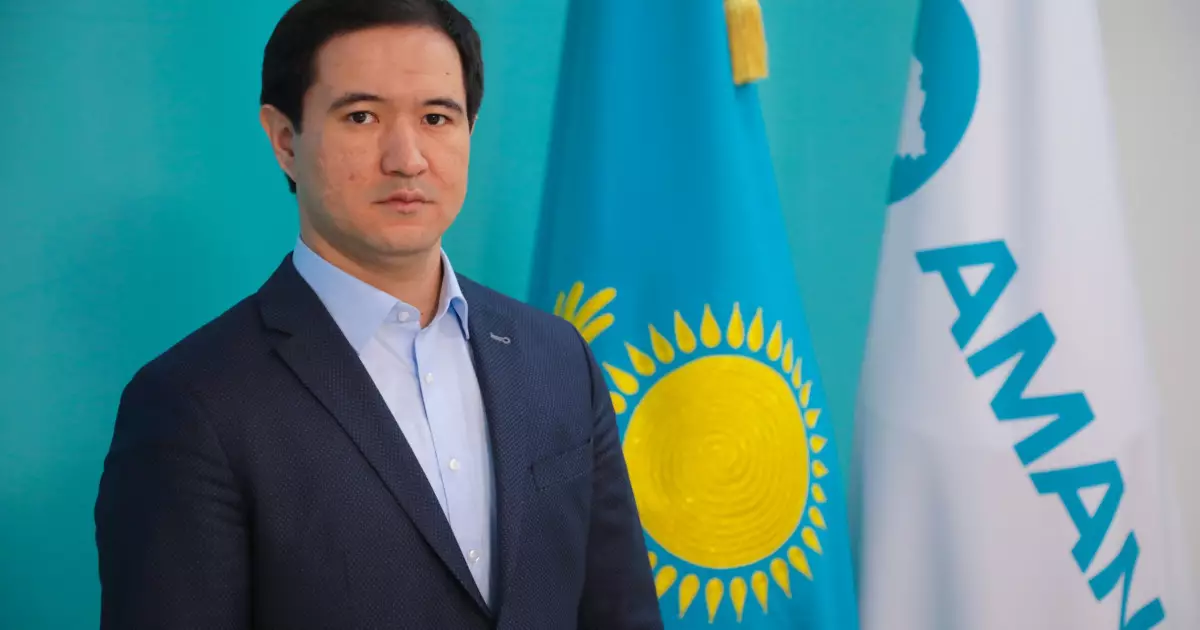   Елімізде микросхемаларды жобалау саласы ақсап тұр  – Әбутәліп Мүтәлі   