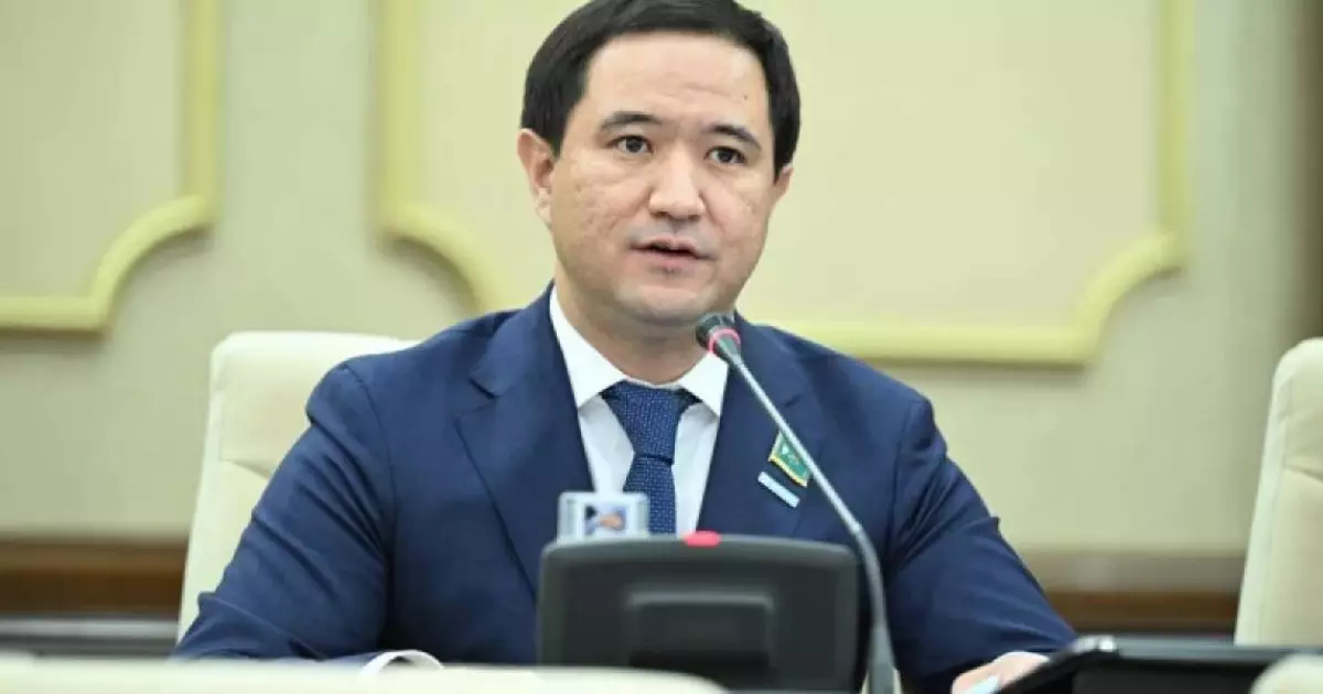  Микросхемаларды жобалау саласын дамыту Қазақстанға елеулі артықшылық береді – депутат 