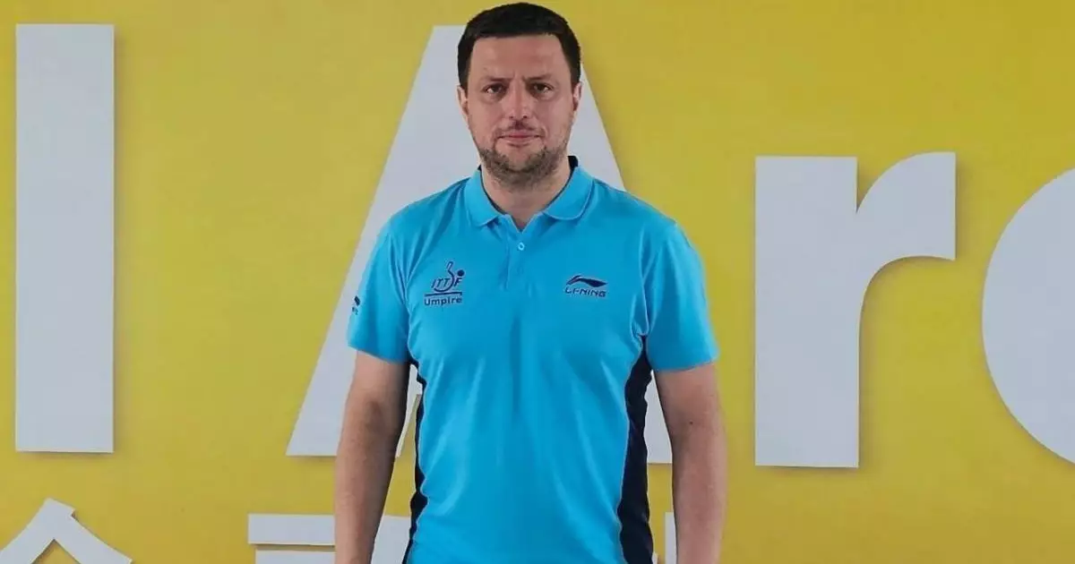  Қазақстандық төреші теннистен 2026 жылғы Азия ойындарында төрелік етеді 