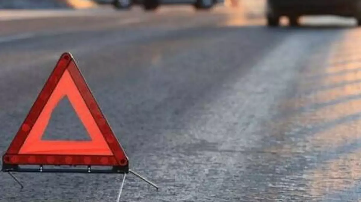 В Алматы за ночь произошло 58 ДТП из-за первого снега