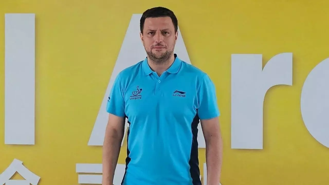 Қазақстандық маман Азия ойындарында төрелік етеді