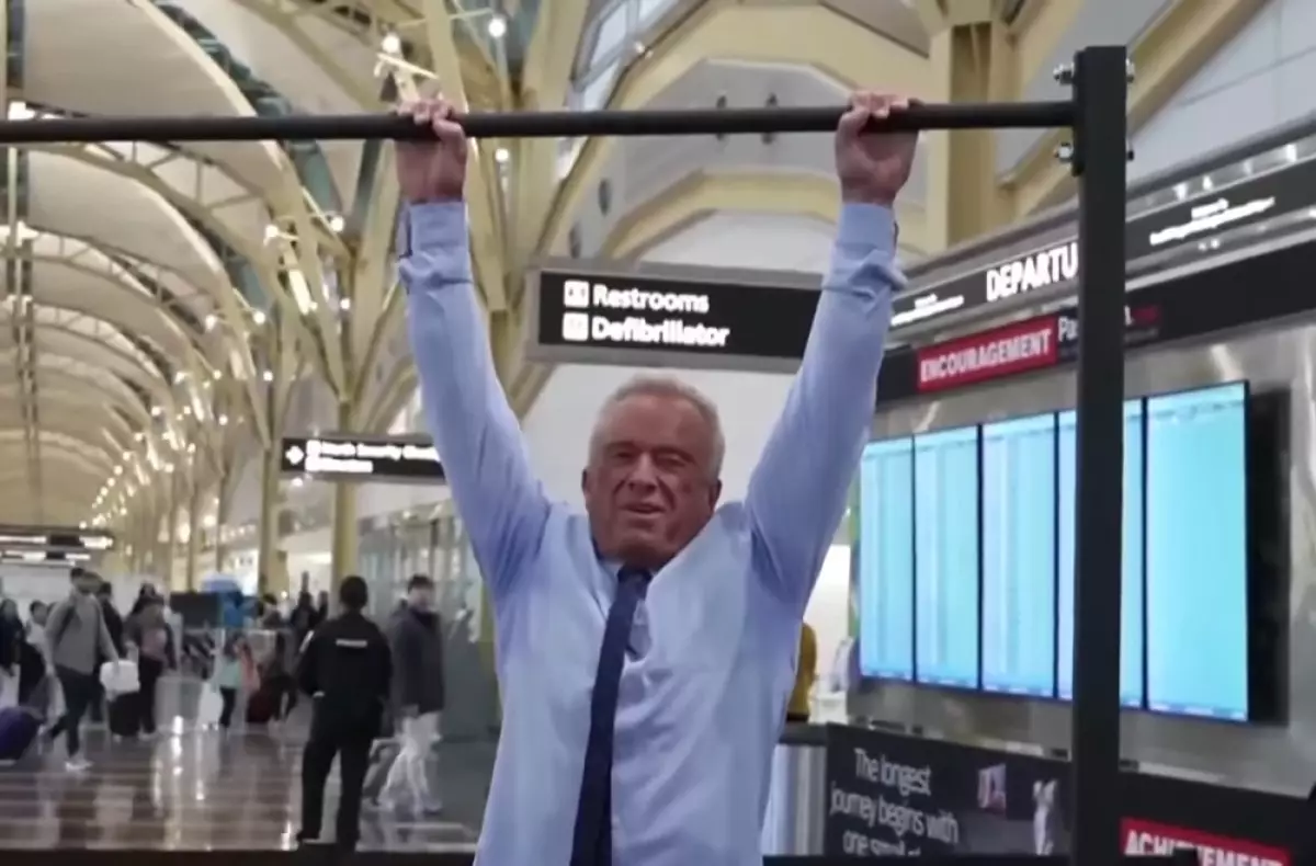 Турники и тренажеры: США вкладывают $1 млрд в «здоровые» аэропорты