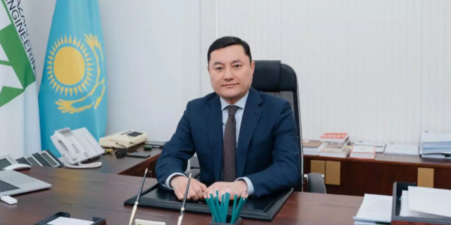 Бұрынғы вице-министр Әділбек Сәрсембаев қамауға алынды