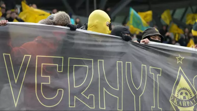 Песни греков и пустые трибуны: почему "Кайрат" вновь провалился с посещаемостью в ЛЧ?