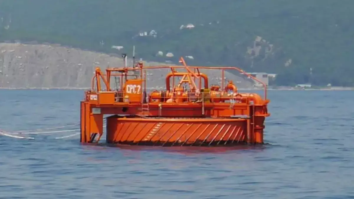 На каком этапе находится ремонт морского терминала КТК и как "КазМунайГаз" гарантирует бесперебойную работу - новости на Lada.kz 10.12.2025