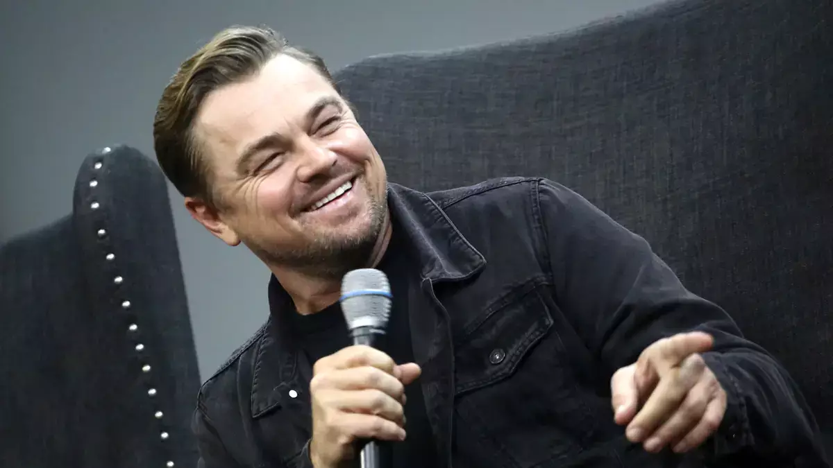 Леонардо Ди Каприо признан артистом 2025 года по версии журнала Time - новости на Lada.kz 10.12.2025