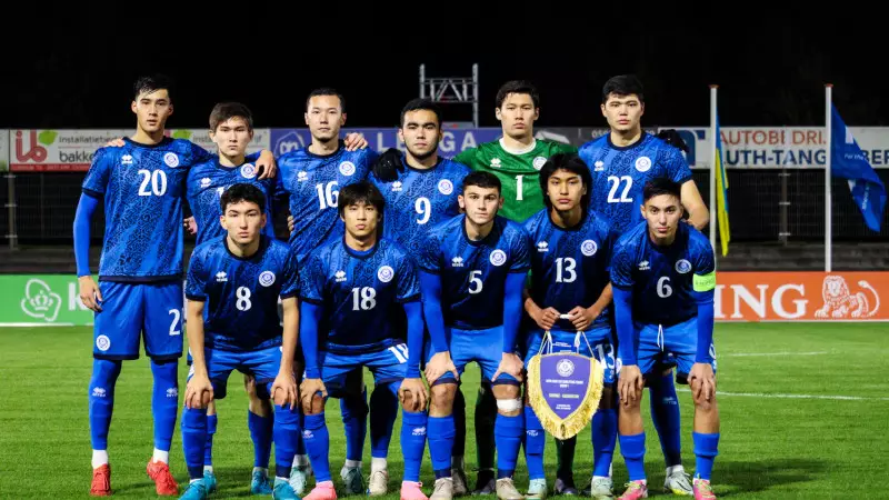 ЕУРО–2026 іріктеу кезеңінің жеребесі тартылады