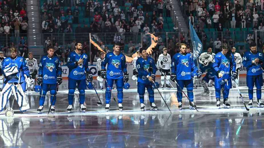 "Барыс" отыграл половину регулярки КХЛ. Как у них дела?