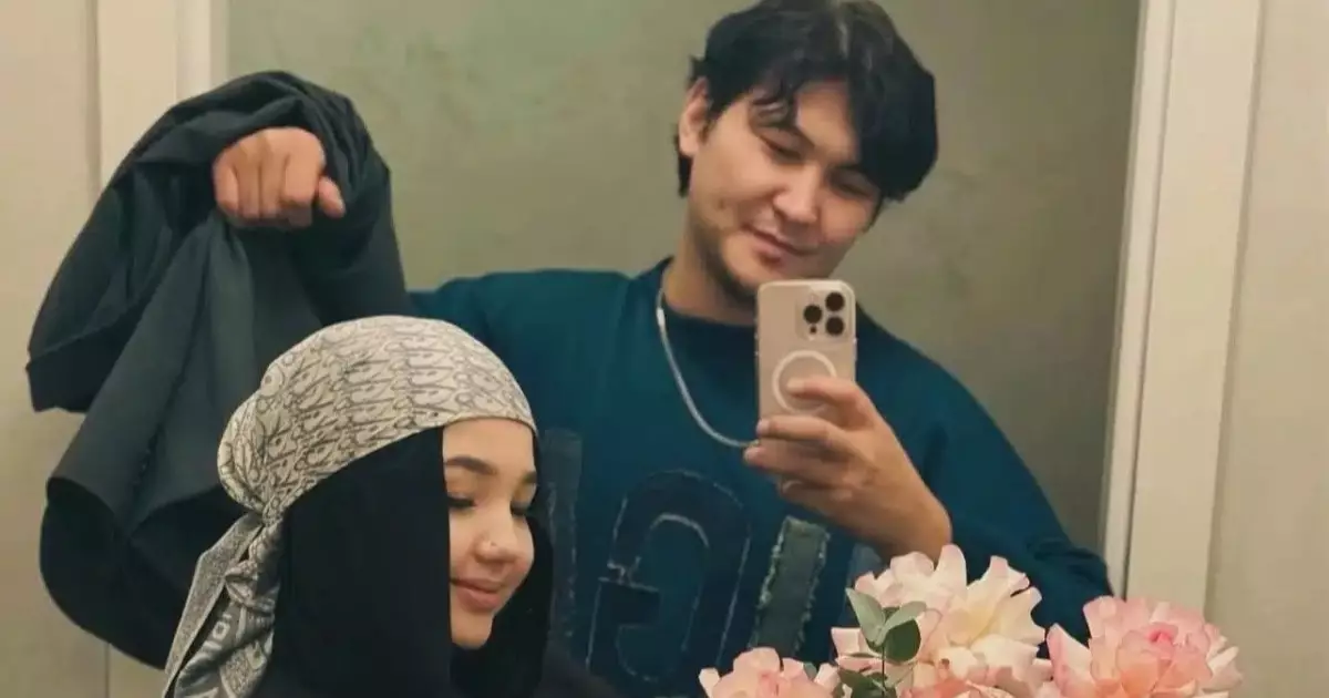  Жігер Ауыпбаев өзінен 15 жас кіші сүйіктісін көрсетті (ФОТО) 