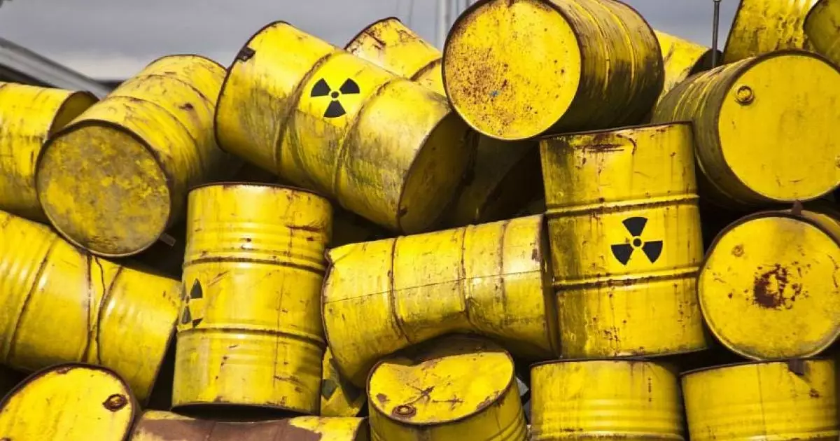  ШҚО-да ядролық қалдықтарды көметін тағы бір орын салынбақ 