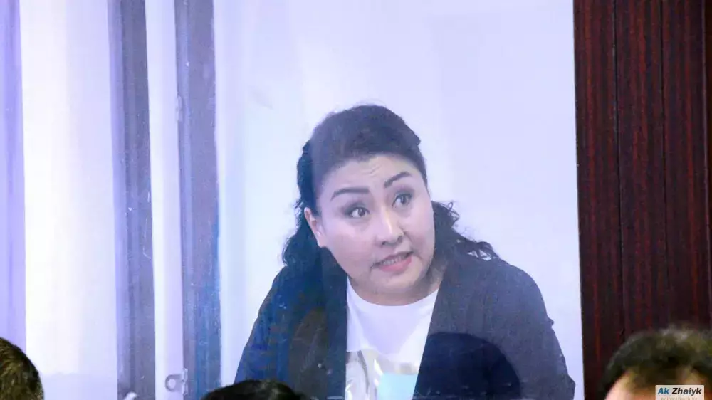 Бақытгүл Хаменова жазасын қашаннан бастап өтейтіні белгілі болды