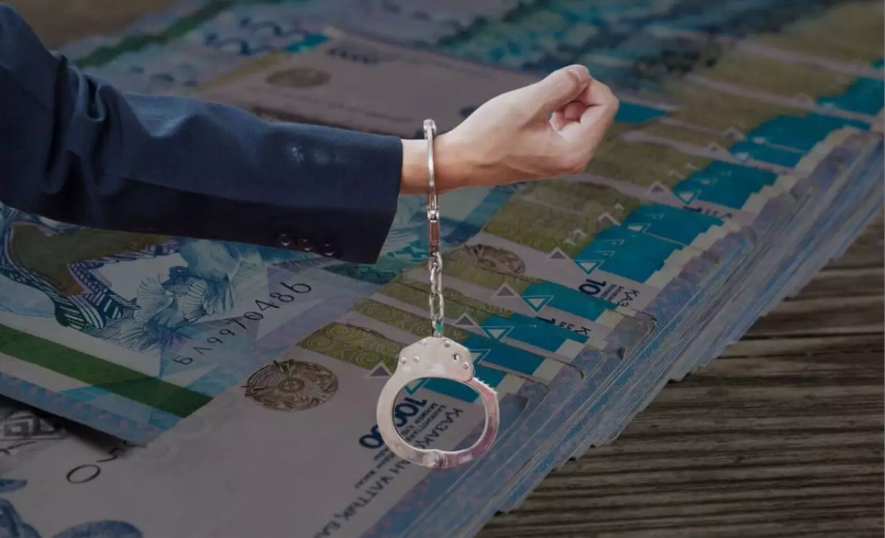 Қарағандыда ер адам өзінің жұмыс орнынан 4,5 млн теңгенің мүлкін ұрлаған