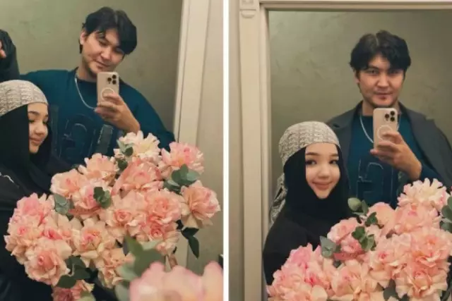 Жігер Ауыпбаев жас қызға сезімі барын паш етті