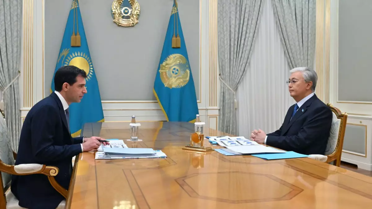 Qarmet өндірісін жаңғырту: Екі жылда болат шығару 22 пайызға өсті