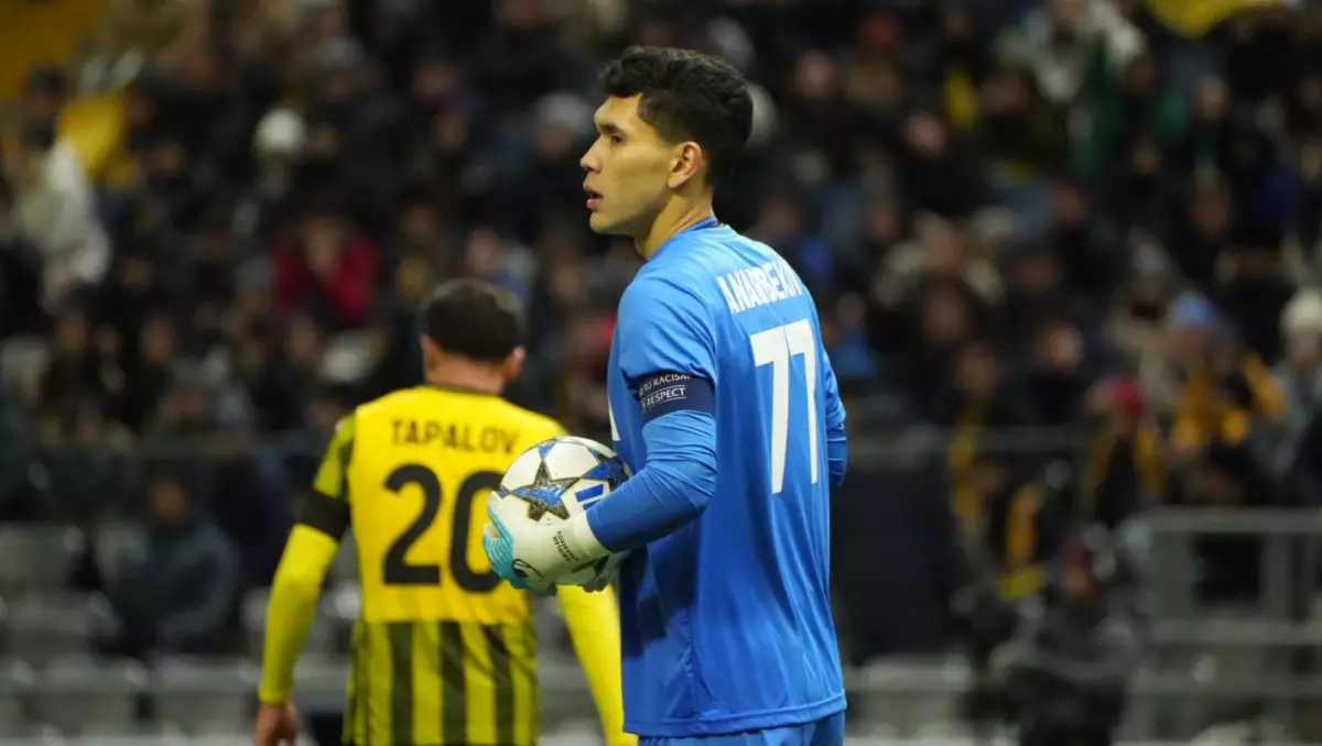 Темірлан Анарбеков тағы да Чемпиондар Лигасы назарын аудартты (ВИДЕО) 