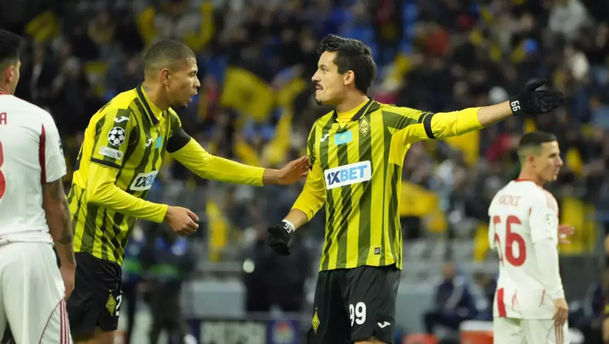 Шетелдік БАҚ: пирейліктердің ірі есеппен жеңбегені ғажайып