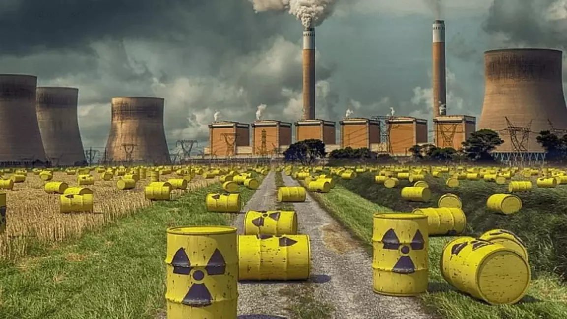 ШҚО-да тағы бір ядролық қалдықтарды сақтау алаңы салынуы мүмкін