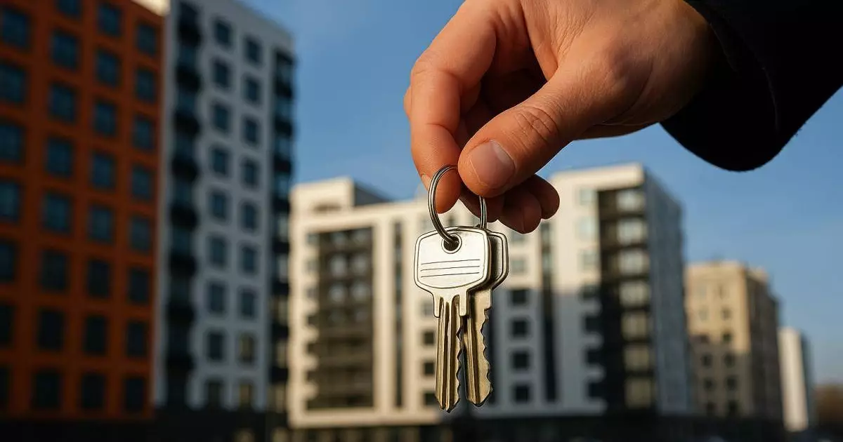  В два раза подорожала аренда квартир в Казахстане за 5 лет 