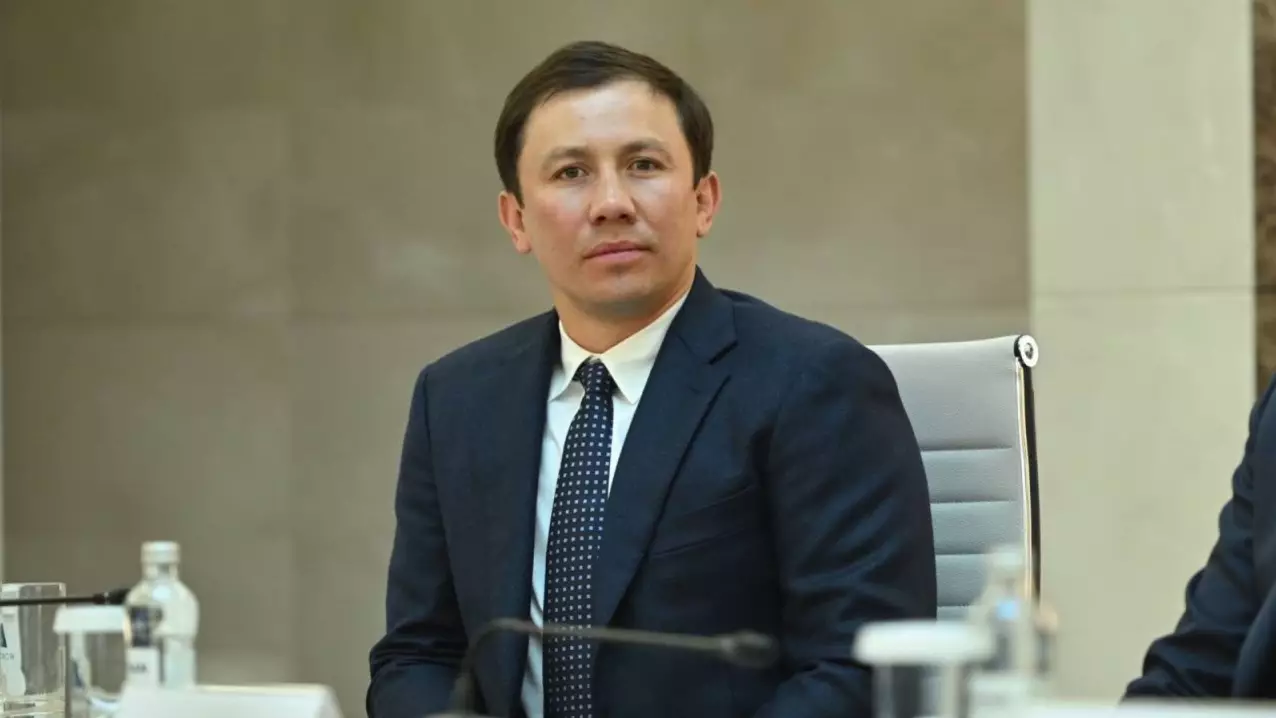 Геннадий Головкинге қатысты жағымсыз хабар шықты 