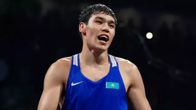 Қазақстандық боксшының жекпе-жектегі әрекеті шетелдік сарапшының назарын аудартты