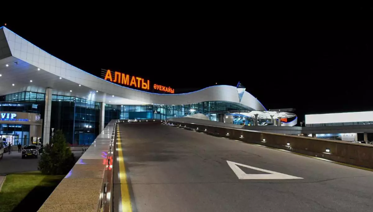 Алматыда ұшып келу және кету рейстері жаппай кешігіп жатыр