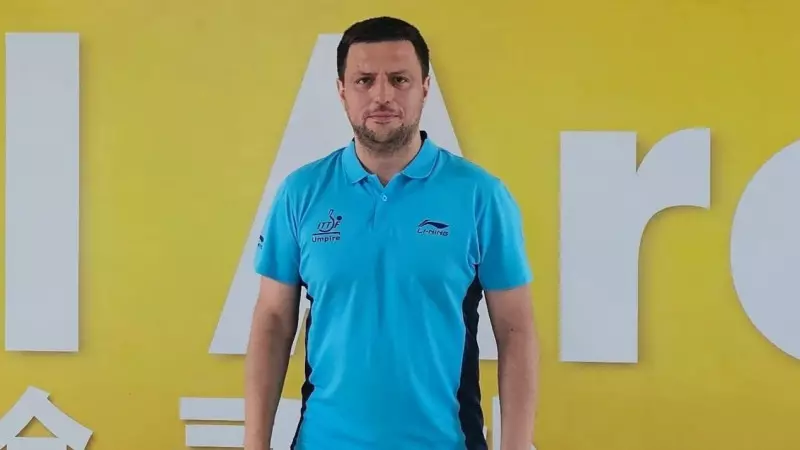 Қазақстандық төреші Азия ойындарының ресми құрамына енді