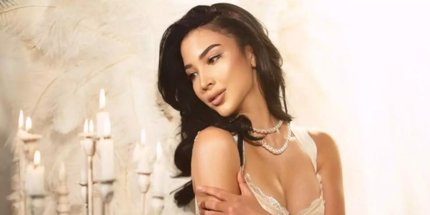 «Кімге көріне алмай жүр?»: блогер Сабина Мовлаеваның образы желіні шулатты