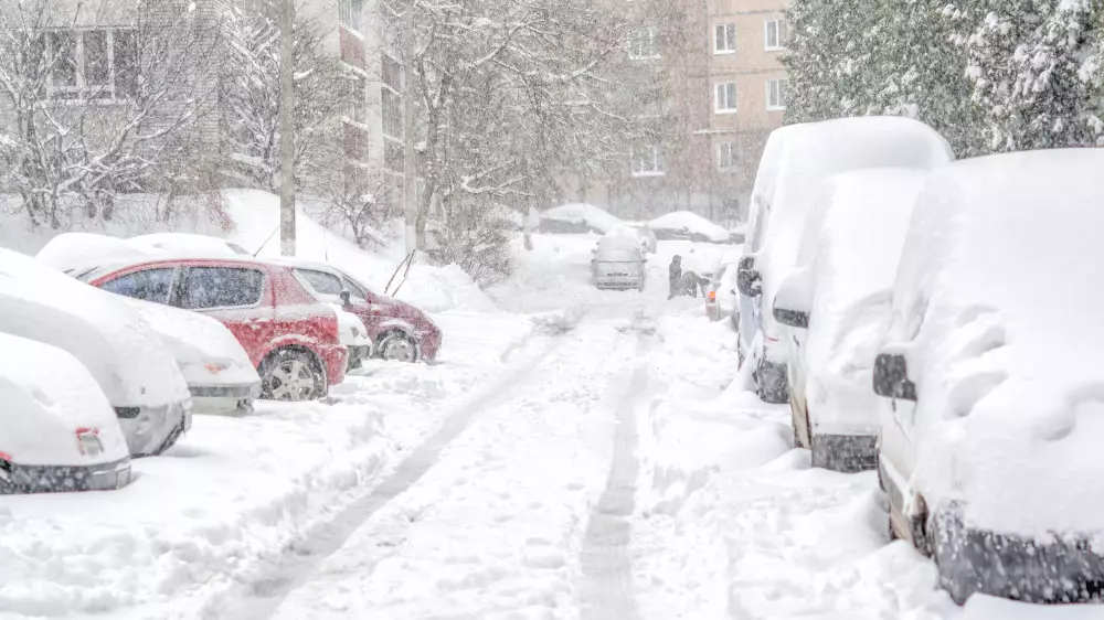 Мощный циклон накроет Казахстан: чего ждать в ближайшие дни