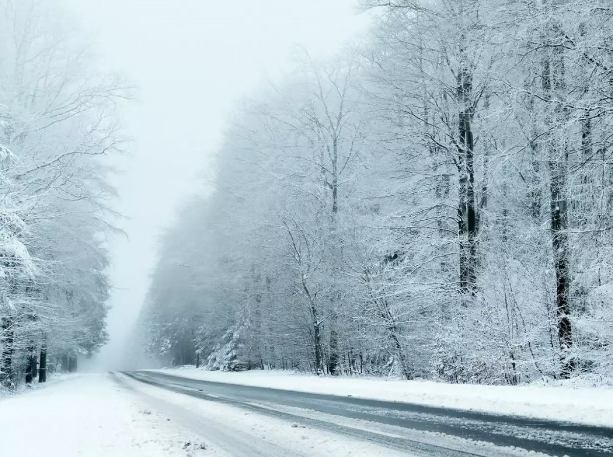 Еще в одном регионе Казахстана закрыли трассы