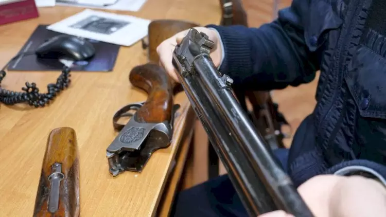 Қазақстанда қару иелеріне жаңа талаптар енгізіледі