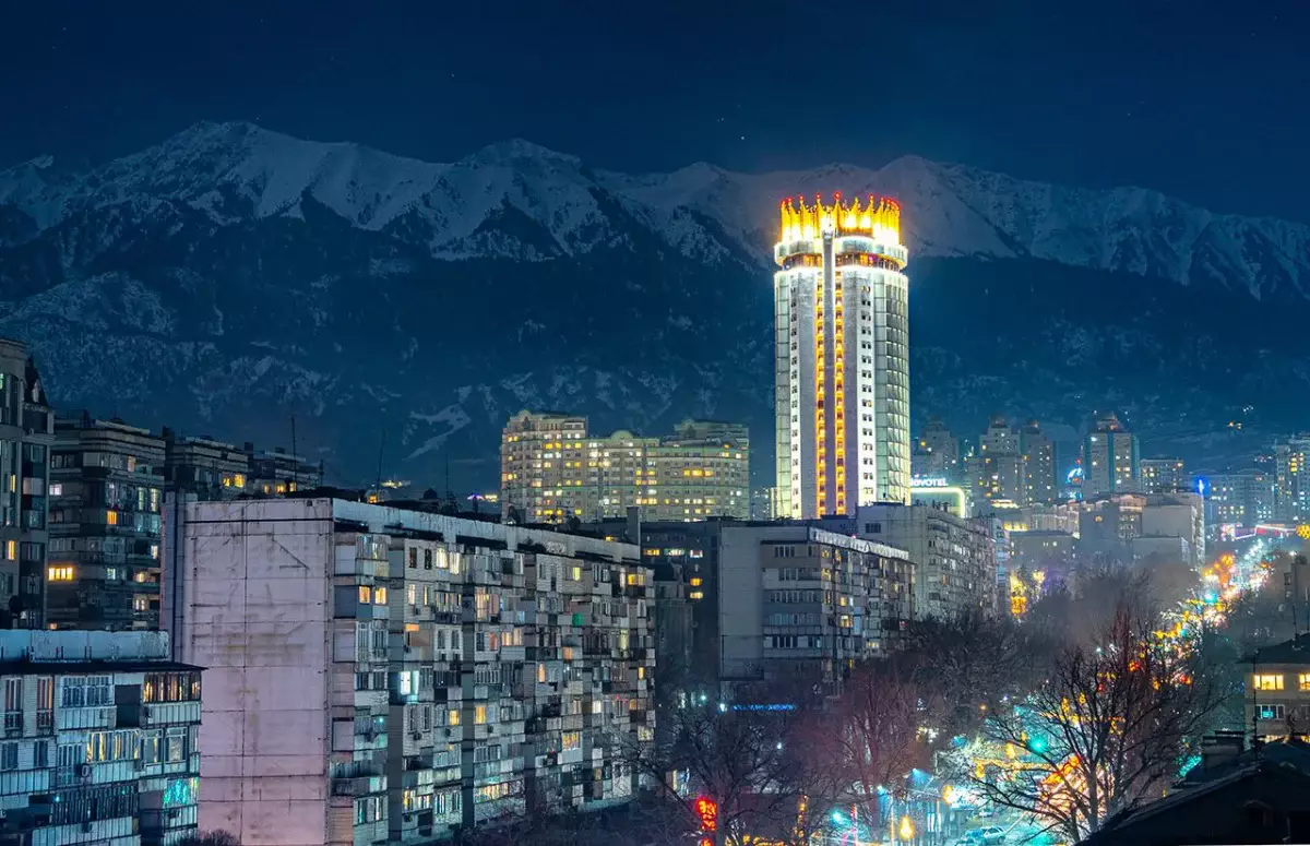 Келер жылы Алматы бюджетінің кірісі 2,5 трлн теңгеге дейін өседі - Дархан Сатыбалды