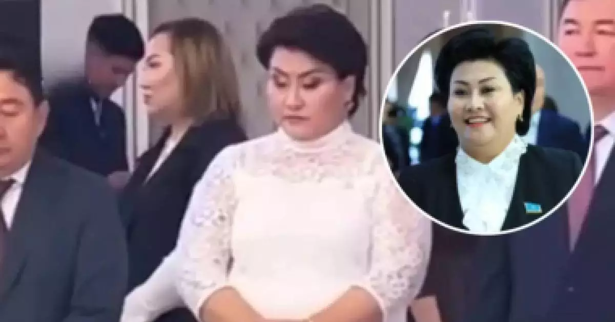  Экс-шенеунік Бақытгүл Хаменова жазасын қашаннан бастап өтейтіні белгілі болды 