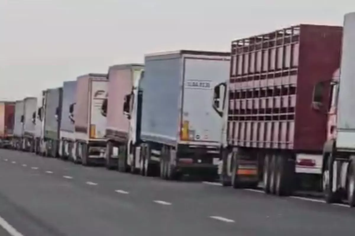 Россия продлила до 25 декабря послабления на ввоз товаров из Казахстана и Кыргызстана