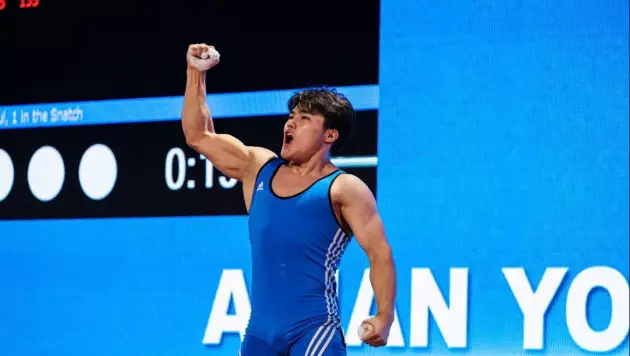 Ауыр атлетикадан Қазақстан чемпионатының жеңімпаздары белгілі болды